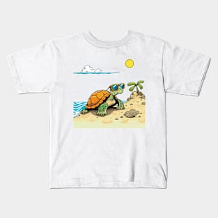 turtle Kids T-Shirt